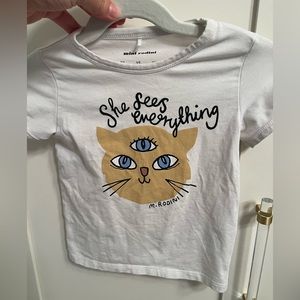 Mini rodini tshirt